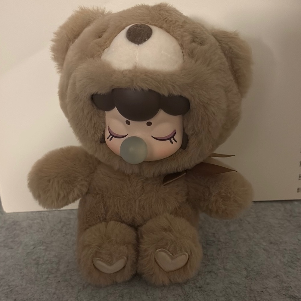Nanci Bear